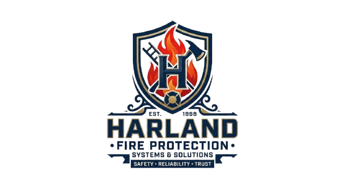 Harland Fire Protection Logo